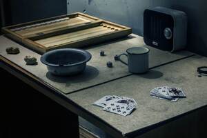 Фотография квеста Тюрьма от компании Iquest (Фото 1)