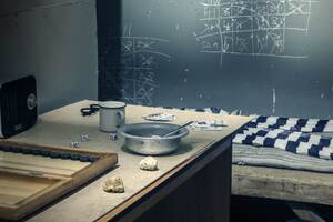 Фотография квеста Тюрьма от компании Iquest (Фото 2)